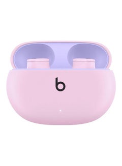 Beats Studio Buds True Wireless Noise Cancelling In Ear Bluetooth Earbuds Sunset Pink
