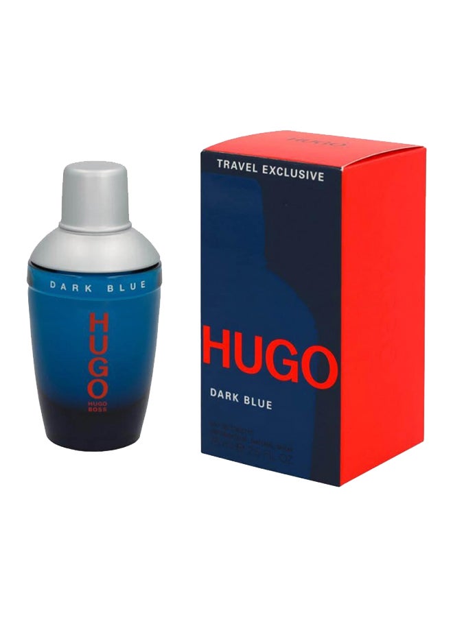 هوغو بوس - عطر دارك بلو 75ملليلتر - Image 1