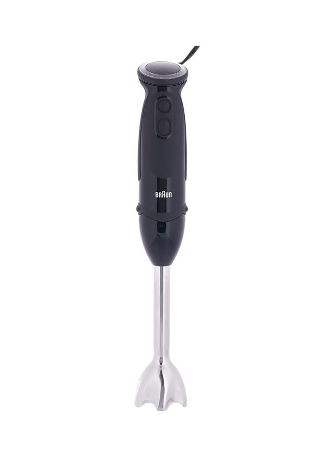 BRAUN Hand Blender 21 Speeds, 1.5L Food Processor Accessory MQ 5285 Black  - Image 2