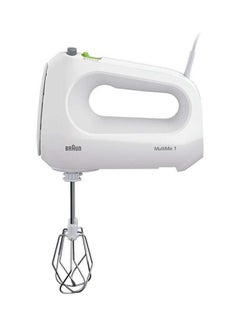 Multimix 2 In 1 Hand And Stand Mixer 3 L 400 W HM1070 WH White - v1662363309/N53347878A_2