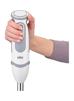 BRAUN MultiQuick 5 Vario Hand Blender With Attachments MQ 5245 White  - Image 2