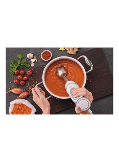 BRAUN MultiQuick 5 Vario Hand Blender With Attachments MQ 5245 White  - Image 4
