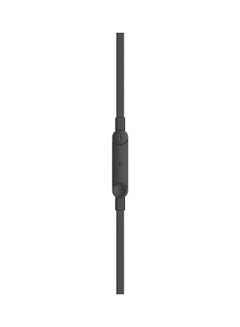 belkin Soundform Headphones With Lightning Connector, Mfi Certified In-Ear Earphones With Microphone, With Water & Sweat Resistant For iPhone 13, iPhone 12 And More Black  - Image 5