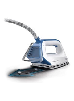BRAUN CareStyle 3 Pro Steam Generator Iron 2 L 2400 W IS 3157 White and Blue  - Image 4