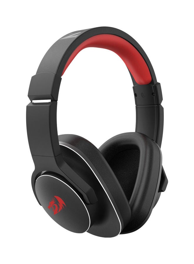REDRAGON H720 EUROPE USB Gaming Headset - 7.1 Surround Sound - Detachable Microphone and Cables - 50mm Drivers - earcups can be rotated Headphones Headset  - Image 1
