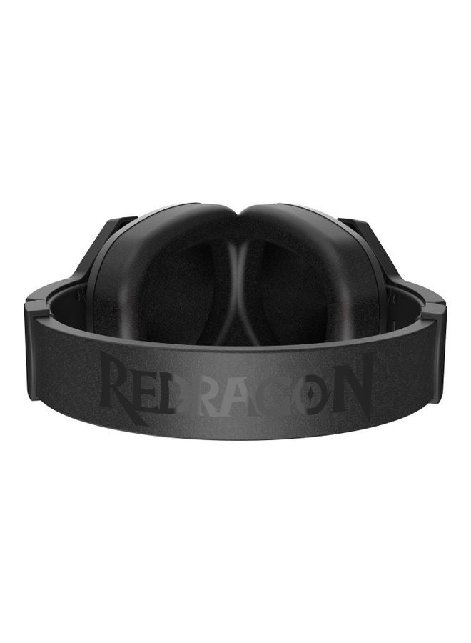 REDRAGON H720 EUROPE USB Gaming Headset - 7.1 Surround Sound - Detachable Microphone and Cables - 50mm Drivers - earcups can be rotated Headphones Headset  - Image 4