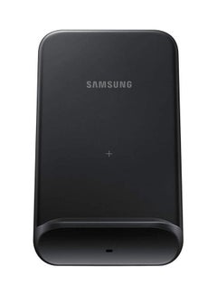 Samsung Wireless Charger Convertible 9W Charging Stand Black  - Image 2