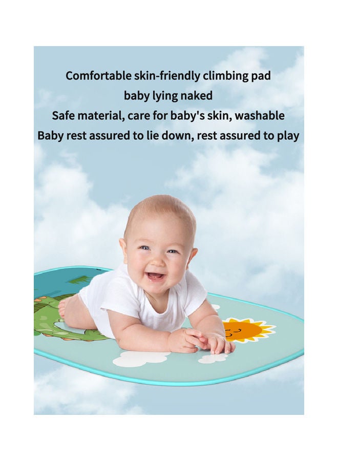 Kidle - Pedal Piano Activity Gym Play Mat Baby Fitness Rack - Image 1