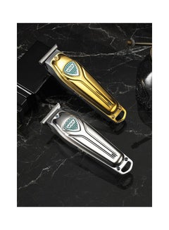 VGR V-911 Metal Professional Rechargeable Electric Barber Cordless Hair Clipper Beard Trimmer  - Image 4