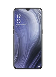 أوبو هاتف رينو Z بذاكرة رام سعة 8 جيجابايت وذاكرة داخلية سعة 128 جيجابايت يدعم تقنية 4G LTE بلون أسود كاحل  - Image 2