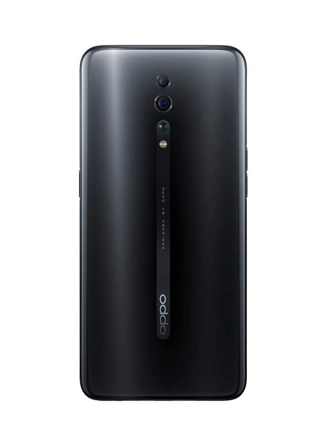 OPPO - Reno Z Jet Black 8GB RAM 128GB 4G LTE - Image 1