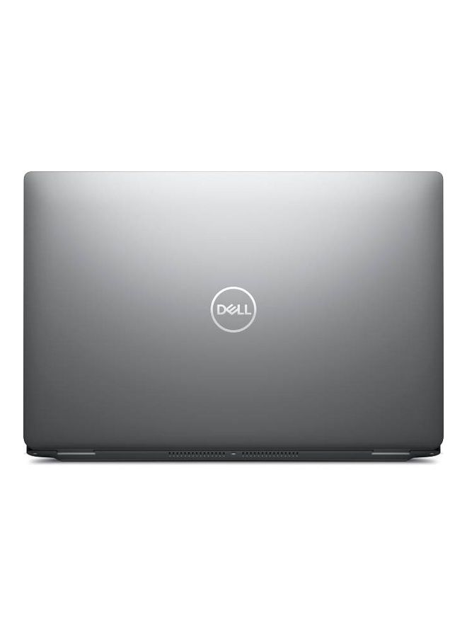 Latitude 5430 (Upgraded Version) Laptop With 14-Inch FHD Anti Glare Display, Core i7 Processor/16GB RAM/512GB SSD/Windows 11/Intel Iris Xe Graphics English/Arabic Grey