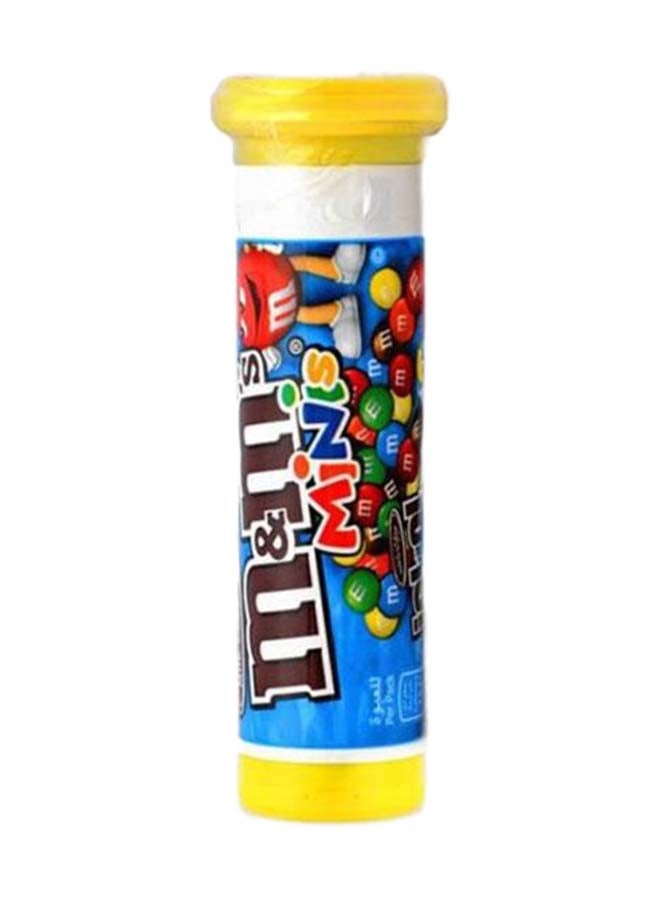 M&M'S Mini Tubes 30.6grams - Image 1