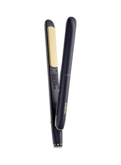 Titanium Ceramic Hair Straightener Upto 235C Midnight Black