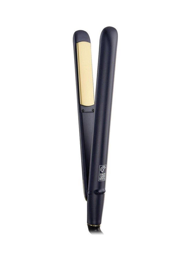 babyliss - Titanium Ceramic Hair Straightener Upto 235C Midnight Black - Image 1
