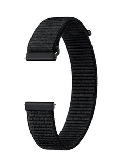 Samsung Galaxy Watch 4 Fabric Band Black  - Image 2