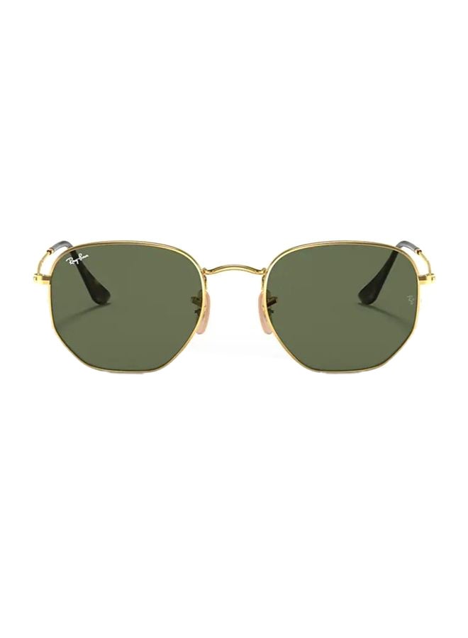Hexagonal Sunglasses RB3548N 001 51-21