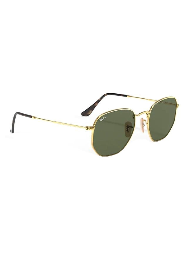 Hexagonal Sunglasses RB3548N 001 51-21