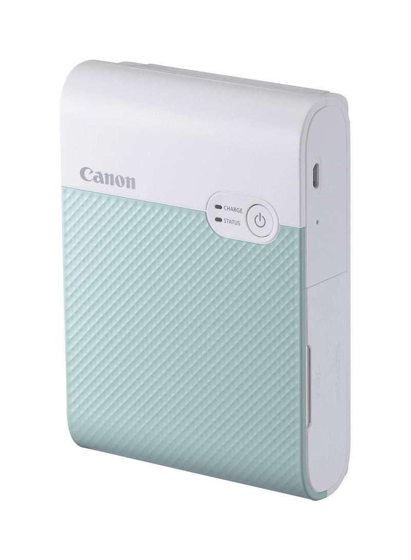 كانون طابعة سيلفي مربعة QX10 GR EU20 أخضر - Image 2