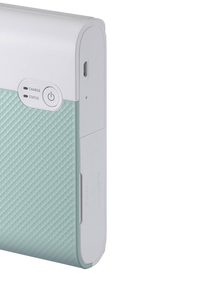 كانون طابعة سيلفي مربعة QX10 GR EU20 أخضر - Image 4