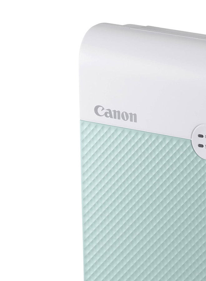كانون طابعة سيلفي مربعة QX10 GR EU20 أخضر - Image 5