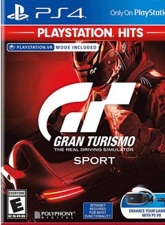 Sony Gran Turismo Gt Sport Hits - Adventure - PlayStation 4 (PS4)  - Image 3