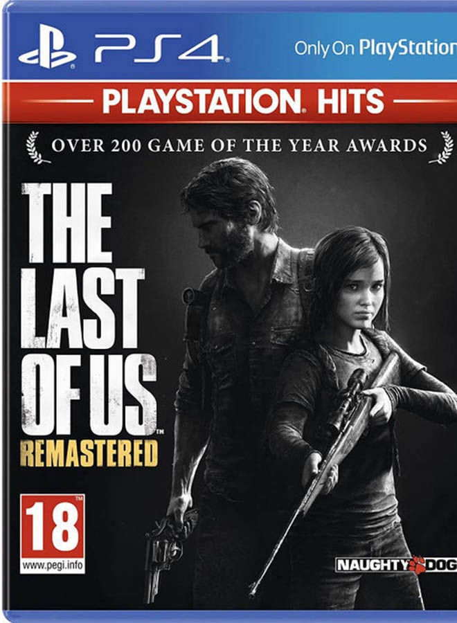 Sony The Last Of Us Remastered Hits - Adventure - PlayStation 4 (PS4) - Image 2