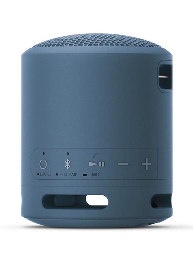 Sony - XB13 Portable Wireless Speaker blue - Image 1