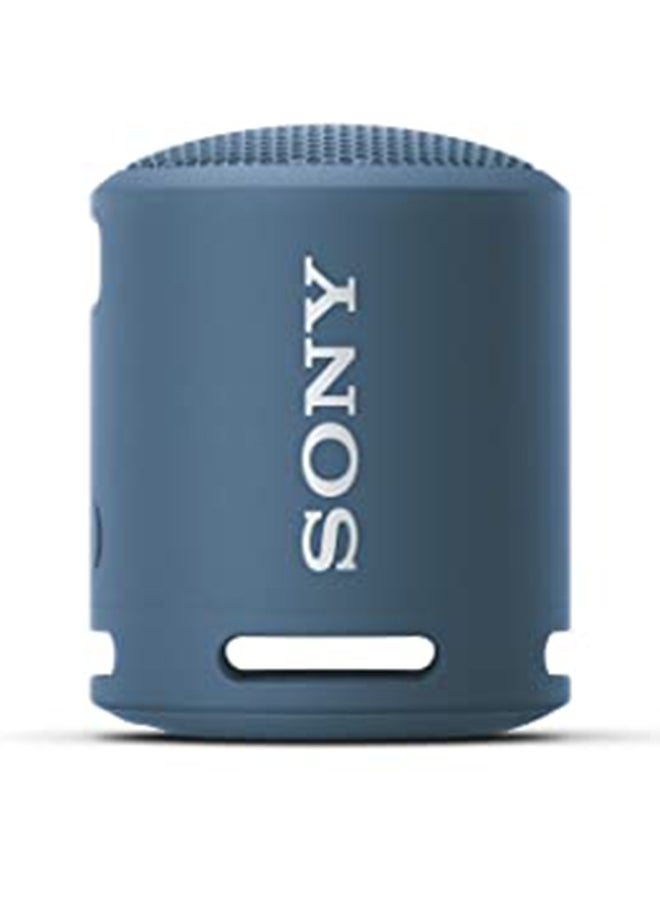 Sony - XB13 Portable Wireless Speaker blue - Image 1