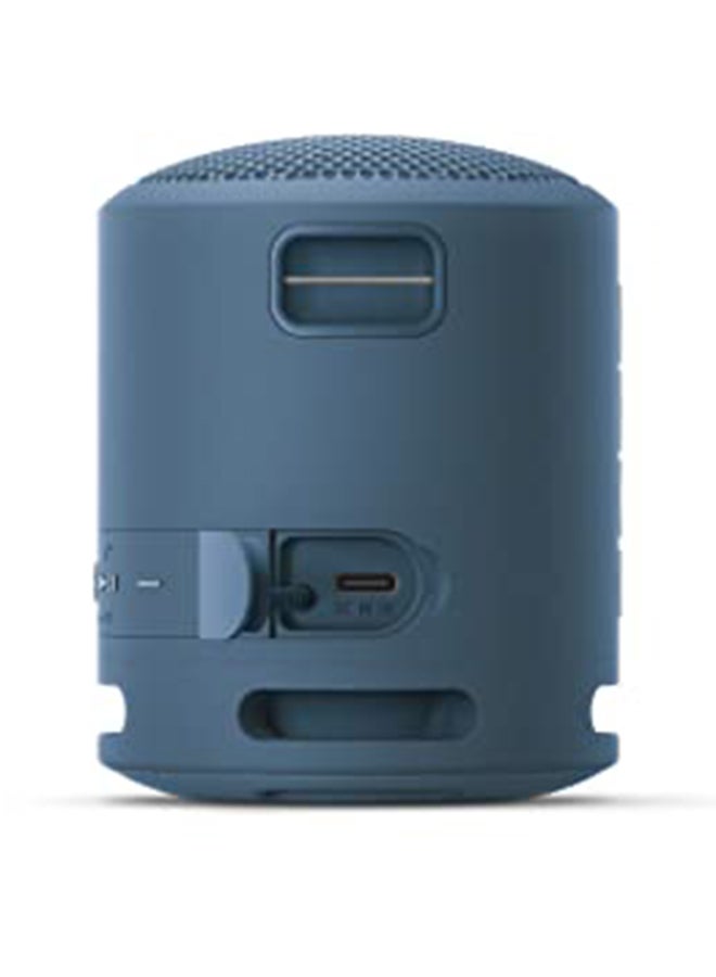 Sony - XB13 Portable Wireless Speaker blue - Image 1