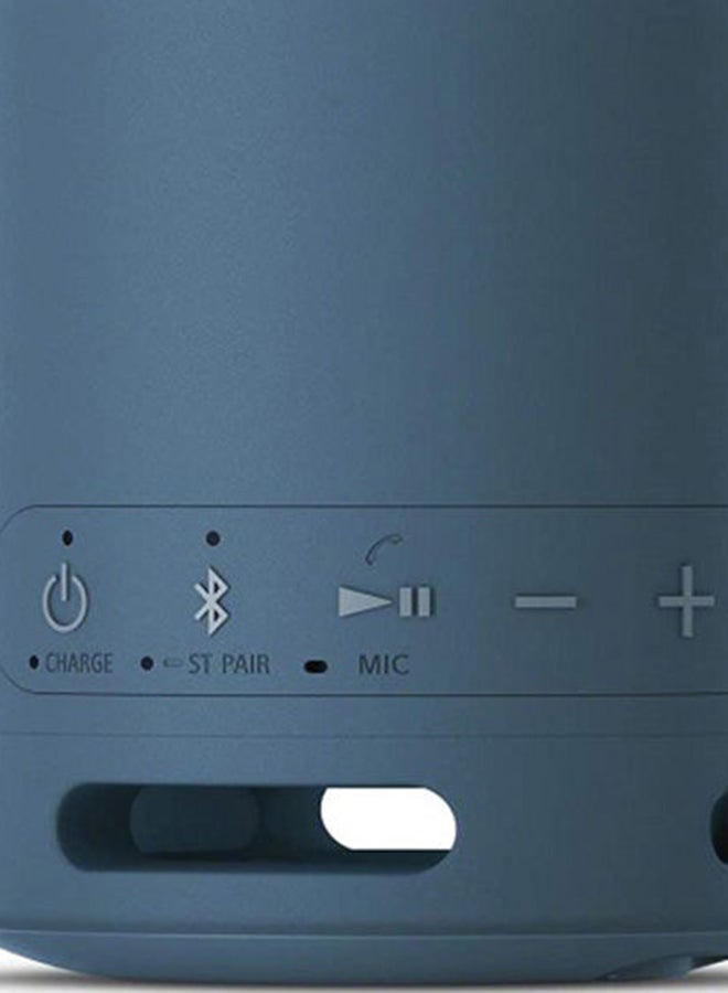 Sony - XB13 Portable Wireless Speaker blue - Image 1