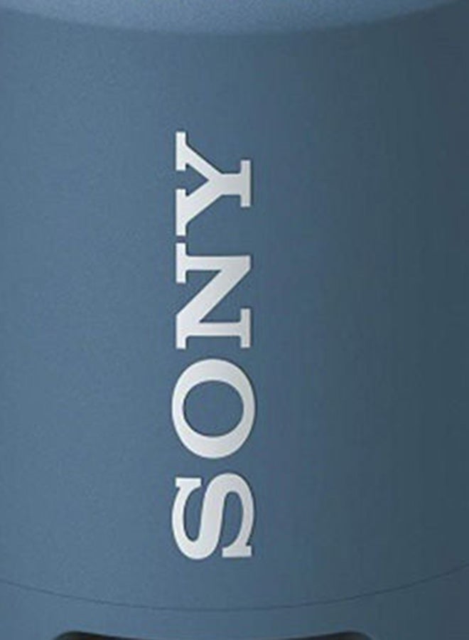 Sony - XB13 Portable Wireless Speaker blue - Image 1