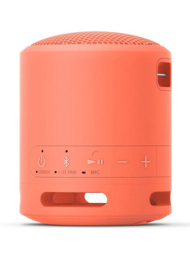 Sony XB13 Portable Wireless Speaker - Extra Bass - Pink  - Image 2