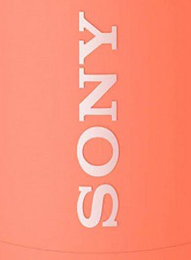 Sony XB13 Portable Wireless Speaker - Extra Bass - Pink  - Image 5
