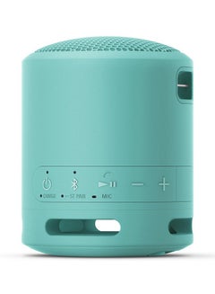 سوني مكبر صوت XB13 لاسلكي محمول أزرق سماوي  - Image 2
