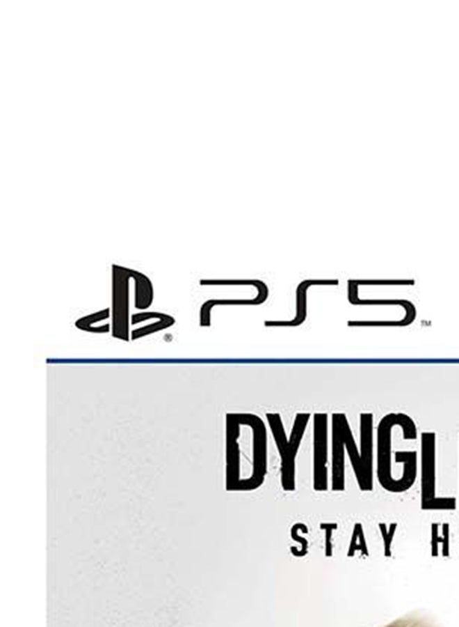 TECHLAND - Dying Light 2 Stay Human Standard Edition - Action & Shooter - PlayStation 5 (PS5) - Image 1