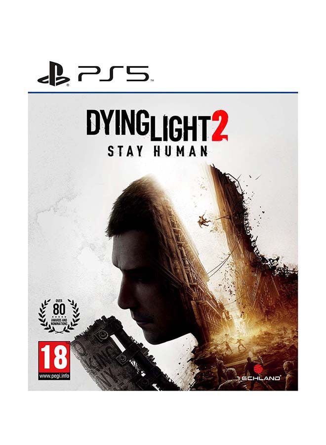 TECHLAND - Dying Light 2 Stay Human Standard Edition - Action & Shooter - PlayStation 5 (PS5) - Image 1