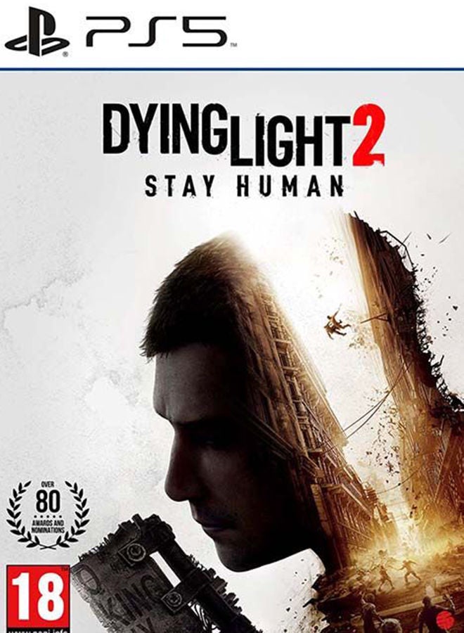 TECHLAND - Dying Light 2 Stay Human Standard Edition - Action & Shooter - PlayStation 5 (PS5) - Image 1