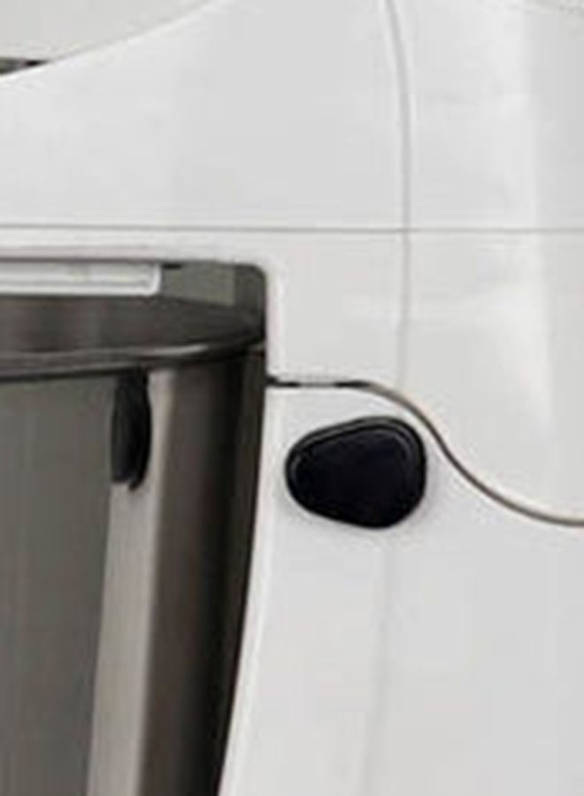 خلاط مع وعاء استانلس و5 سرعات