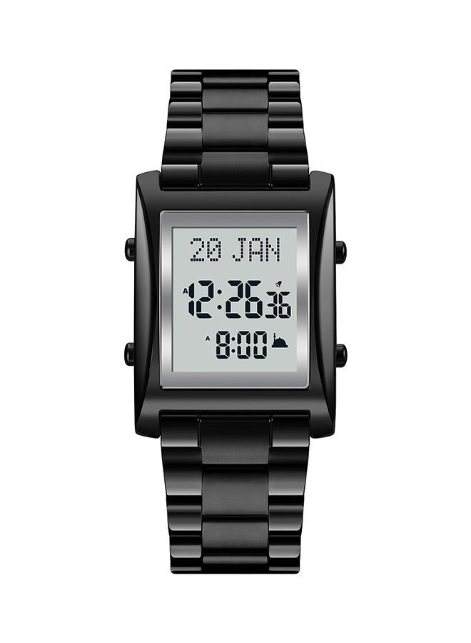 SKMEI - Men's Fashion Outdoor Sports  Multifunction Alarm 5Bar Waterproof Digital Watch  1815 - Image 1