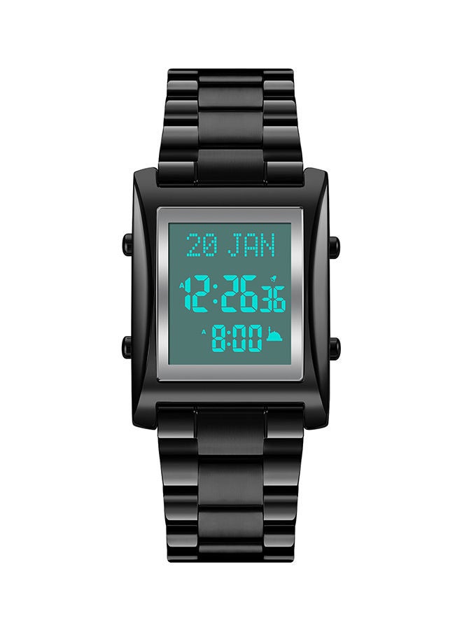 SKMEI - Men's Fashion Outdoor Sports  Multifunction Alarm 5Bar Waterproof Digital Watch  1815 - Image 1