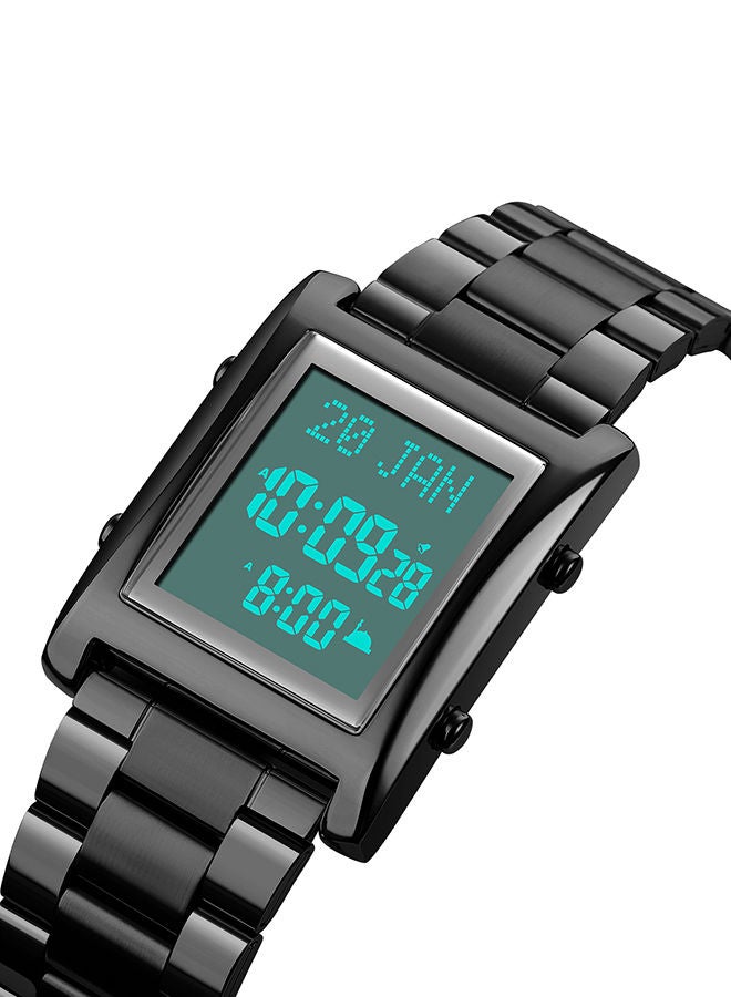 SKMEI - Men's Fashion Outdoor Sports  Multifunction Alarm 5Bar Waterproof Digital Watch  1815 - Image 1