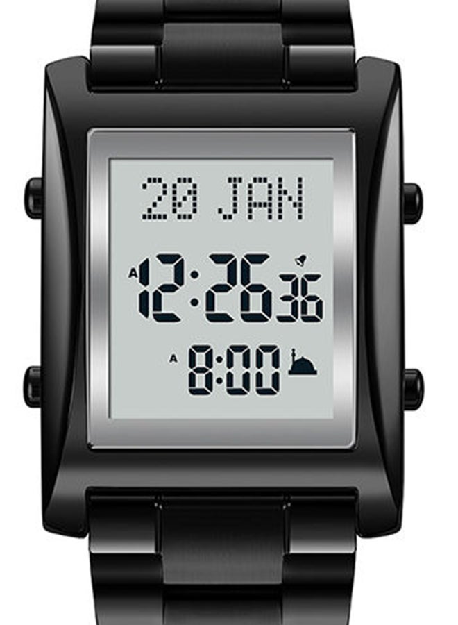 SKMEI - Men's Fashion Outdoor Sports  Multifunction Alarm 5Bar Waterproof Digital Watch  1815 - Image 1