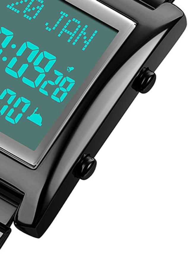 SKMEI - Men's Fashion Outdoor Sports  Multifunction Alarm 5Bar Waterproof Digital Watch  1815 - Image 1