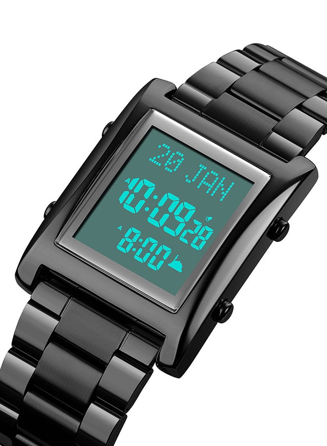 SKMEI - Men's Fashion Outdoor Sports  Multifunction Alarm 5Bar Waterproof Digital Watch  1815 - Image 1