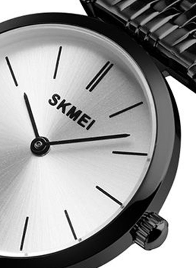 SKMEI Women's Waterproof Stainless Steel Luxury Watch 1458  - Image 4