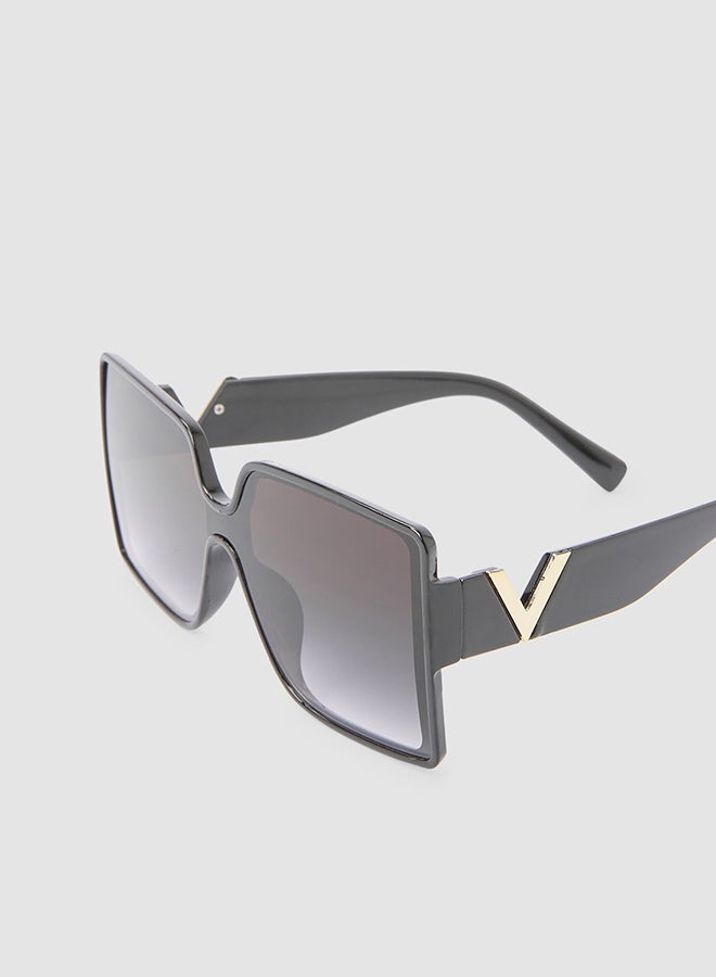 Women's Sunglasses Purple 58 millimeter - Image 3