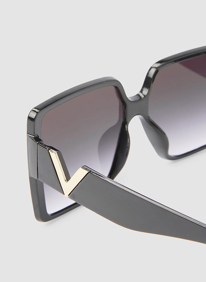 Women's Sunglasses Purple 58 millimeter - Image 2