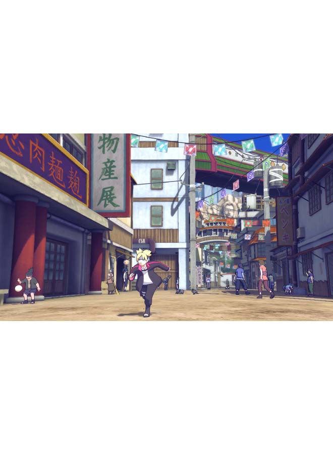 BANDAI NAMCO Entertainment - Naruto Shippuden Ultimate Ninja Storm 4: Road To Boruto - Action & Shooter - PlayStation 4 (PS4) - Image 1