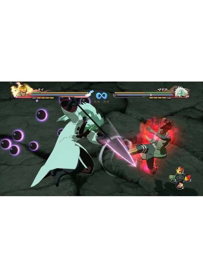 BANDAI NAMCO Entertainment - Naruto Shippuden Ultimate Ninja Storm 4: Road To Boruto - Action & Shooter - PlayStation 4 (PS4) - Image 1
